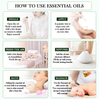 essential oils use