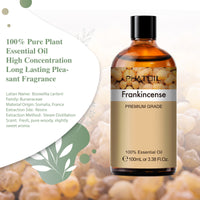 premium grade essential oils frankincense
