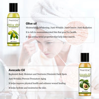 carrier oils for skin