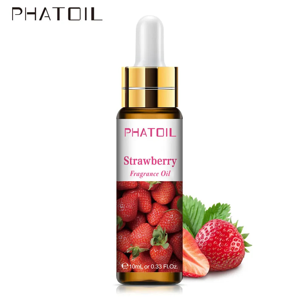 strawberry fragrance oils