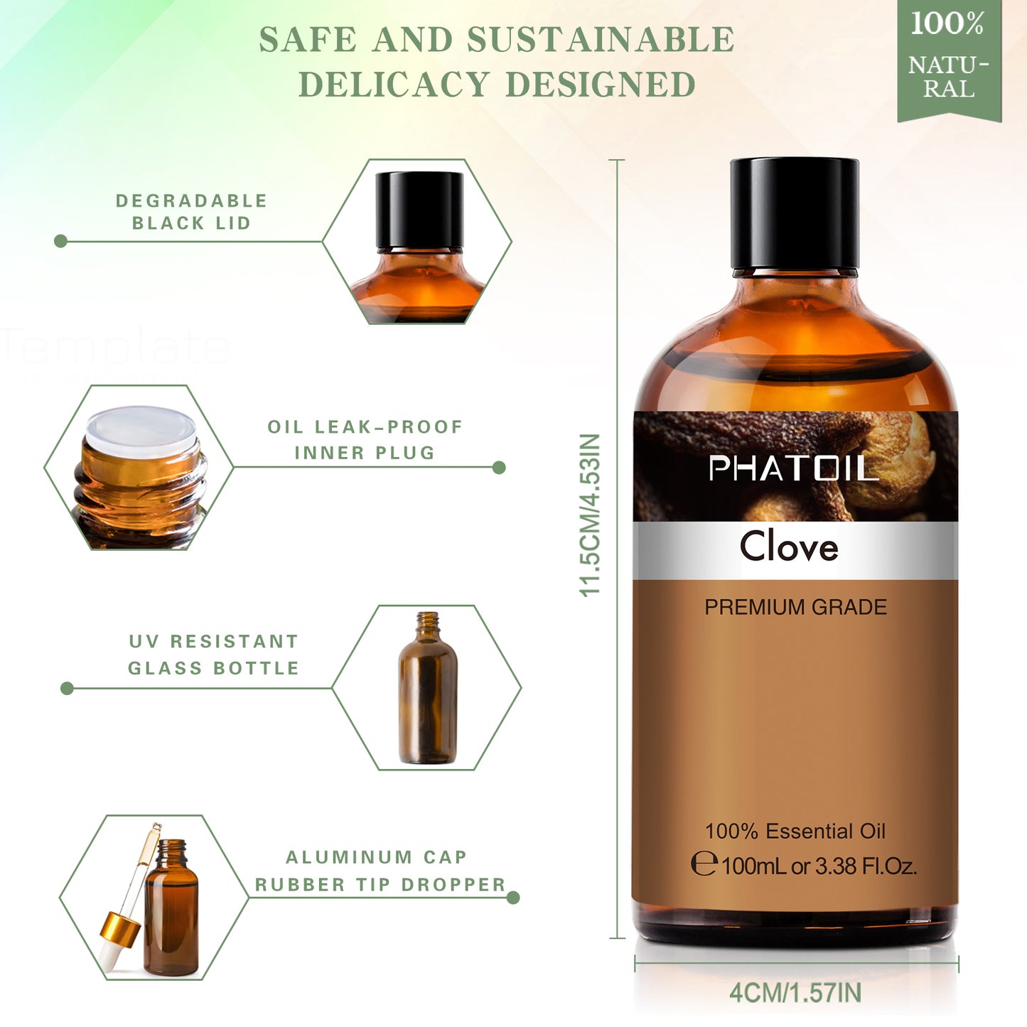 clove essential oils for oil burner