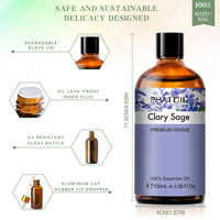 phatoil essential oil clary sage