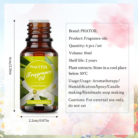 phatoil fragrance oil