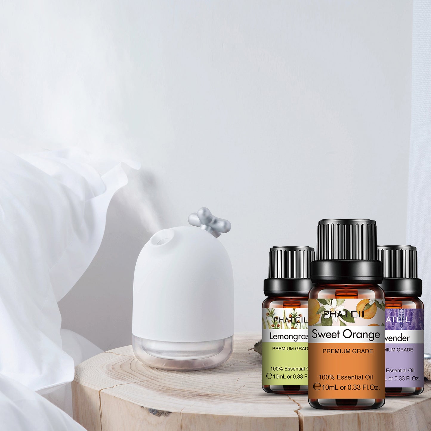 essential oil for aroma diffuser