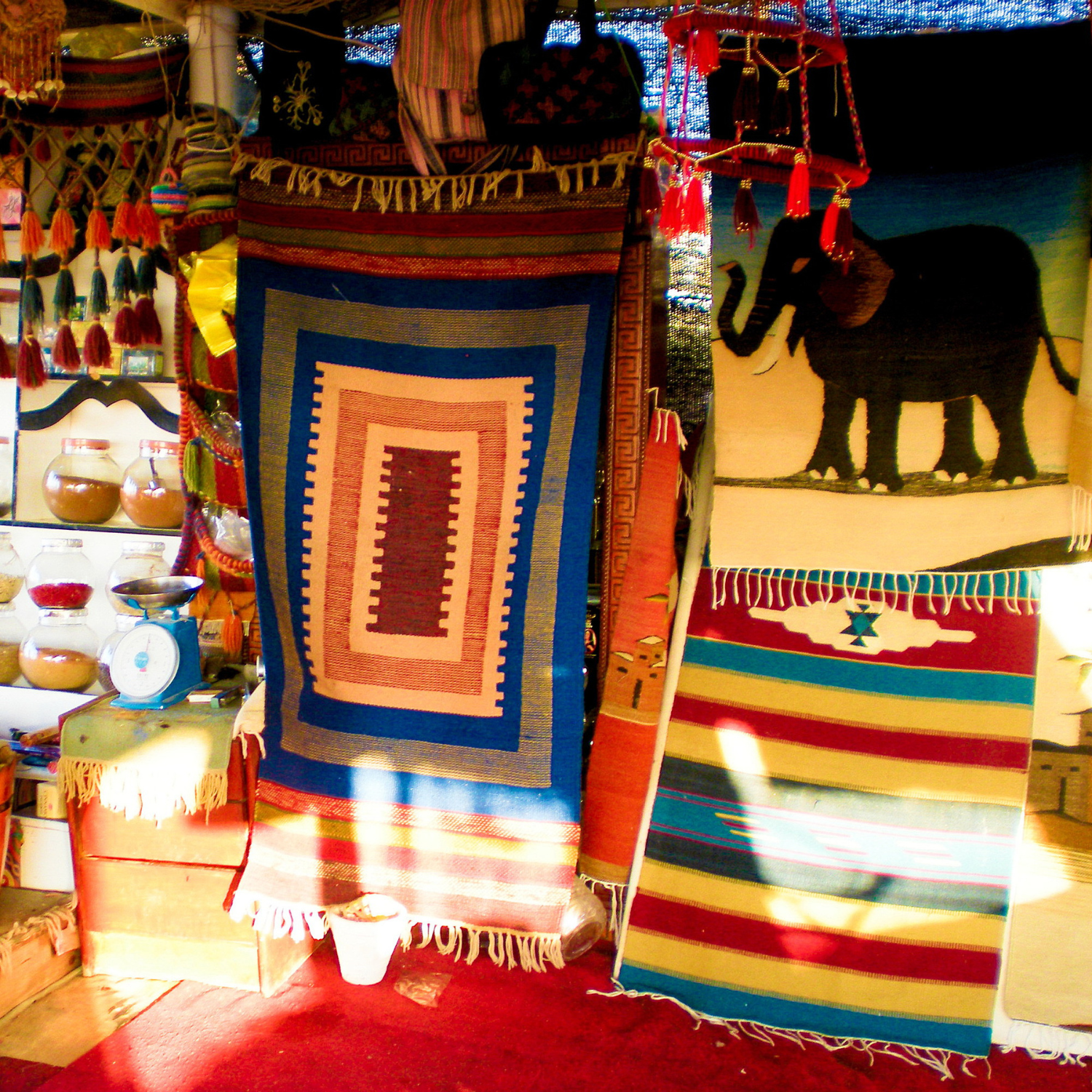 Tapestries And Mats