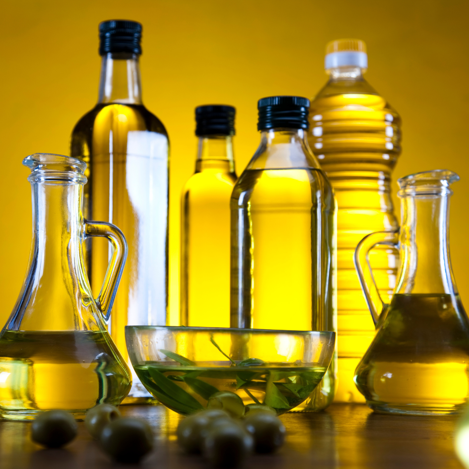 Trägeröle zum Verdünnen ätherischer Öle