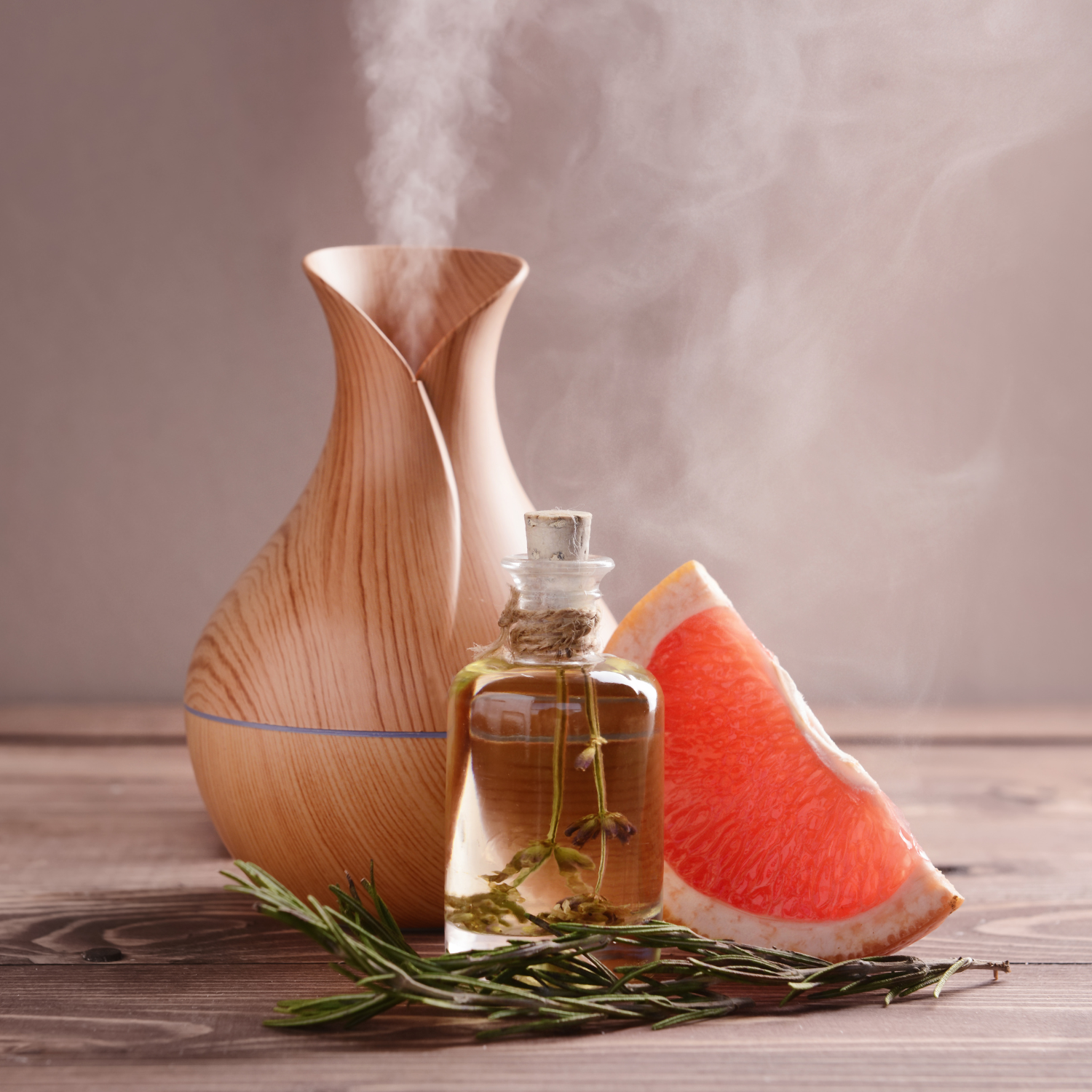 Diffusers And Humidifiers