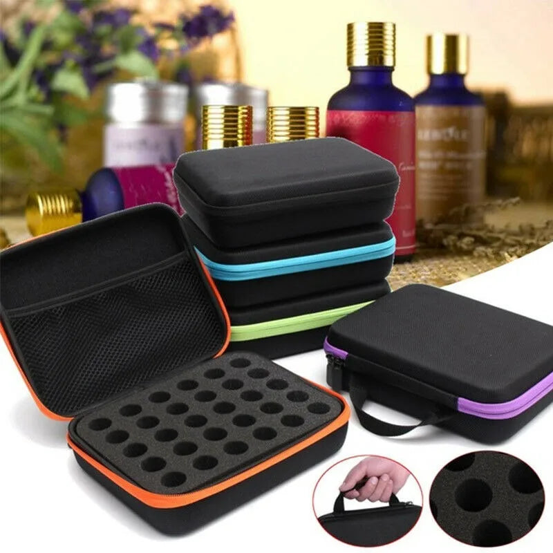 Essential Oil Cases And Boxes