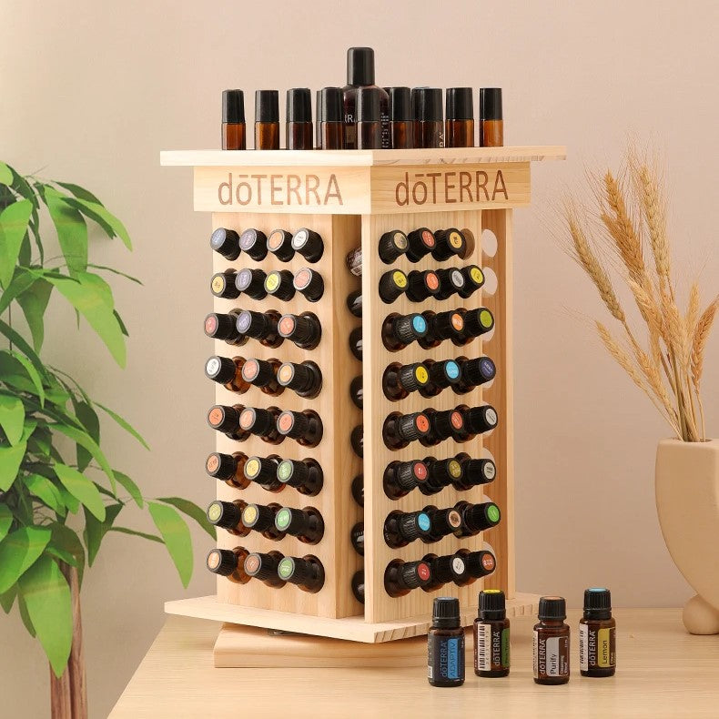 Essential Oil Display Stands