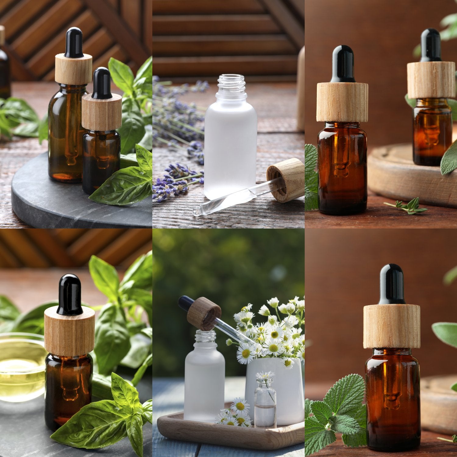 Essential Oil Scents