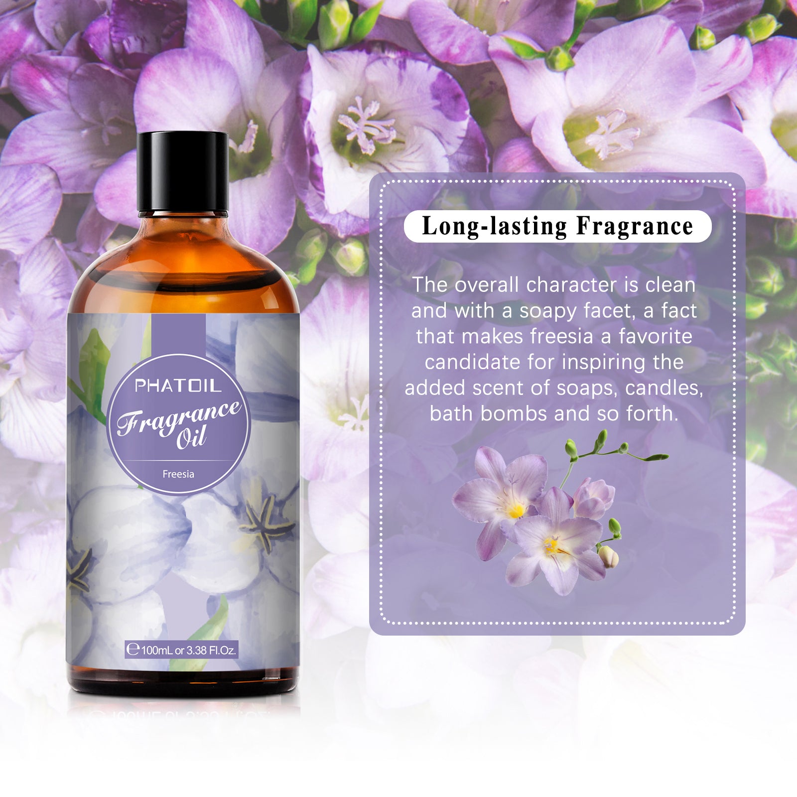freesia fragrance oils