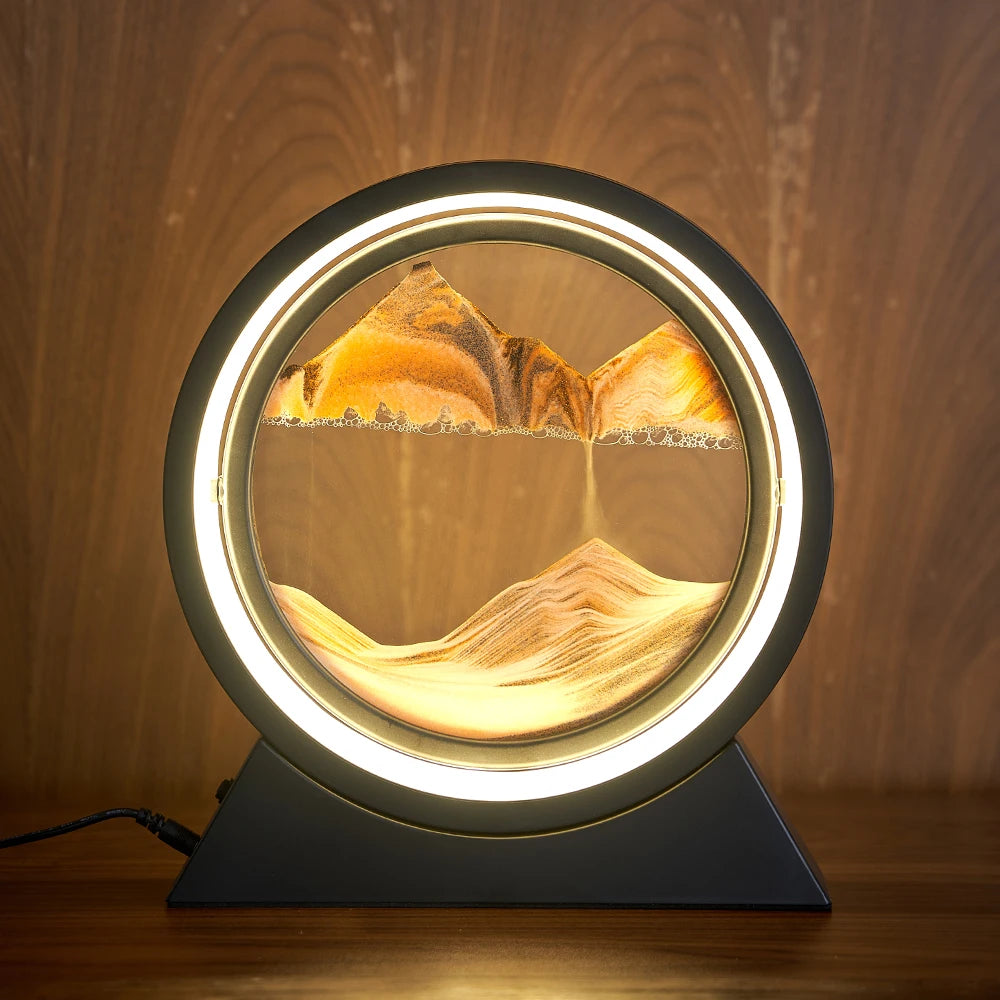 calming table lamps