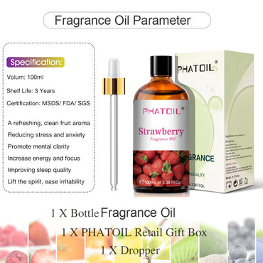 fruity fragrance oil
