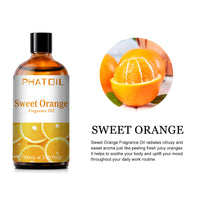100 ml fragrance oil sweet orange