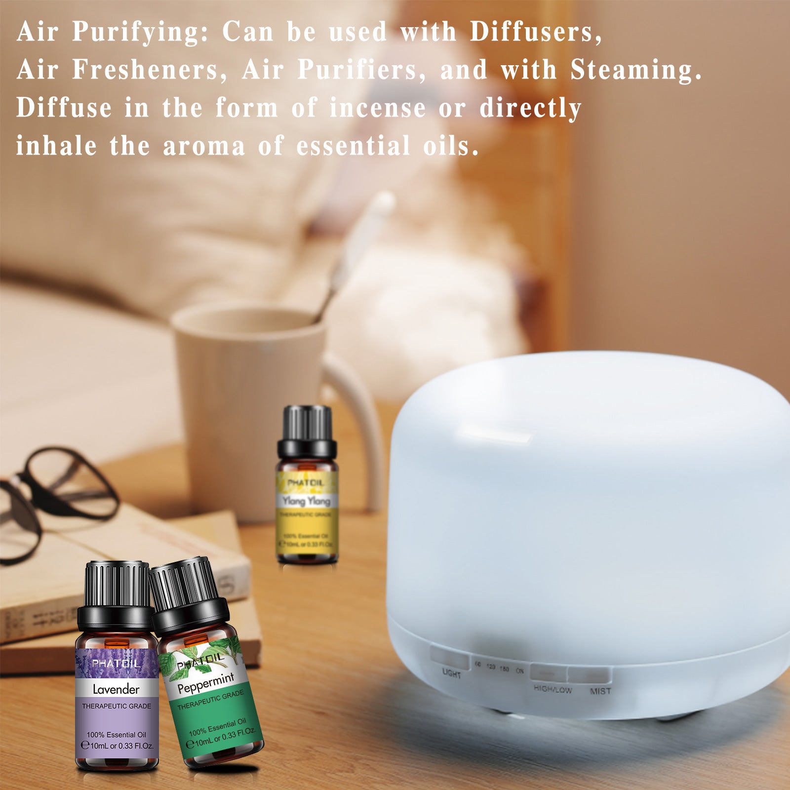 essential oil aroma diffuser