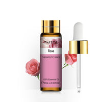 essential oil rose