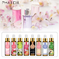 fragrance oils for perfume