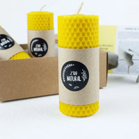 best beeswax candles