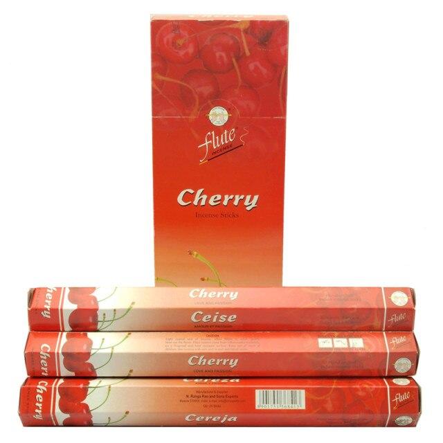 black cherry incense benefits