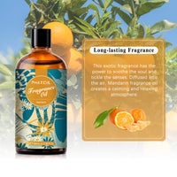 mandarin fragrance oils