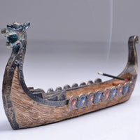 dragon incense stick holder