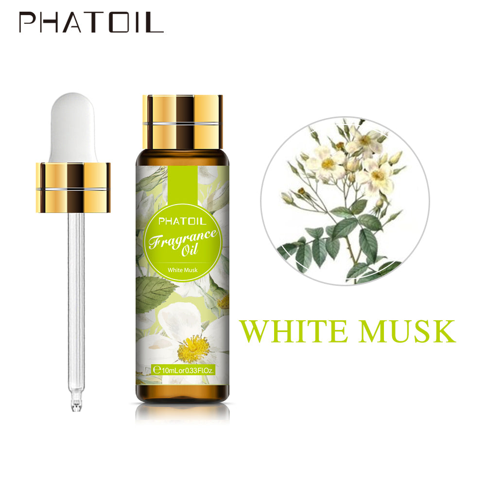 fragrance oil scent