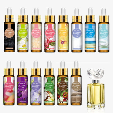 Perfume Oils for Fragrance