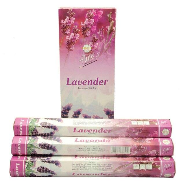 lavender incense sticks benefits