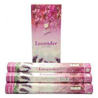 lavender incense sticks benefits