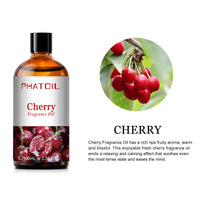 100 ml fragrance oil cherry
