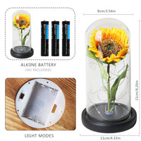 artificial sunflowers for decoration