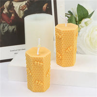 beeswax candles benefits