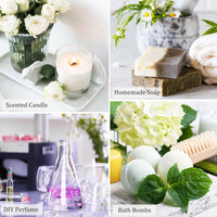 fragrance oils for candles