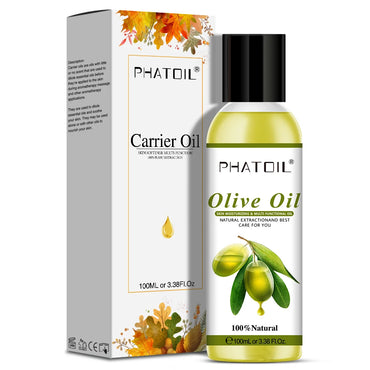 olive carrier oils