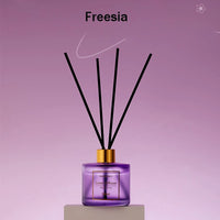 freesia reed diffuser