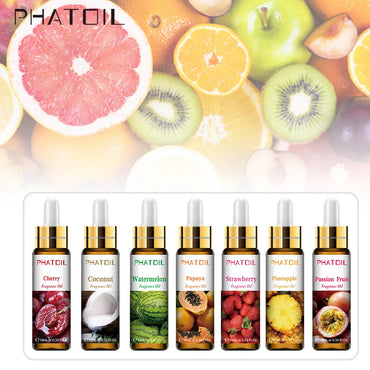 fruity fragrance oils