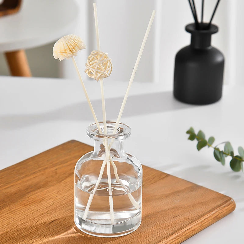 reed diffuser bottle glass