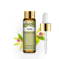 essential oil vanilla