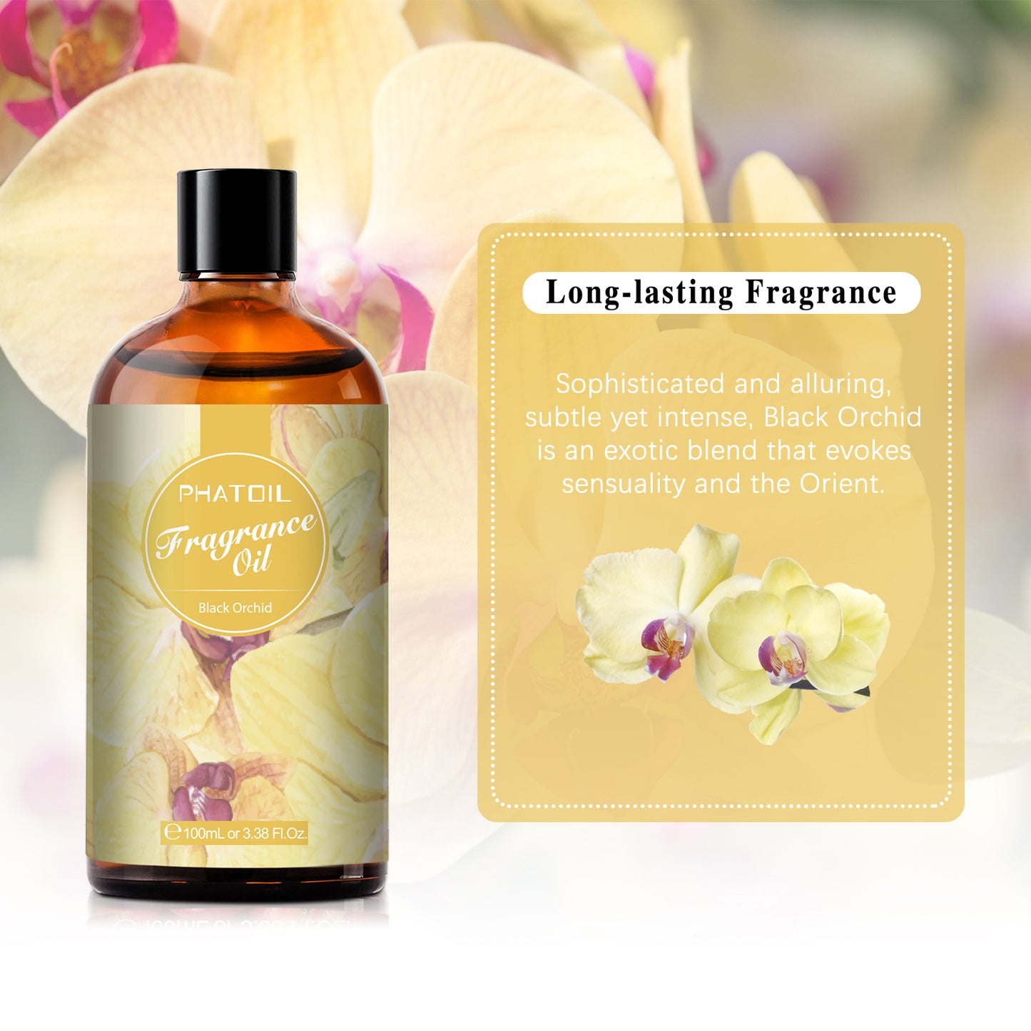 black orchid fragrance oils