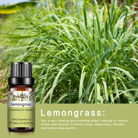 lamongrass essential oil