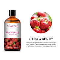 100 ml fragrance oil strawberry
