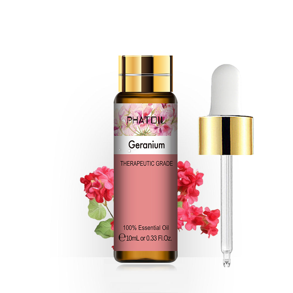 essential oil geranium