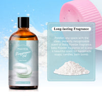 baby powder fragrance oils