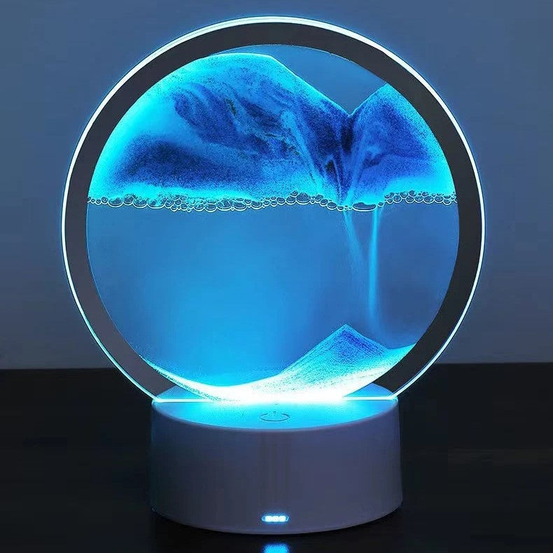 sand table lamp