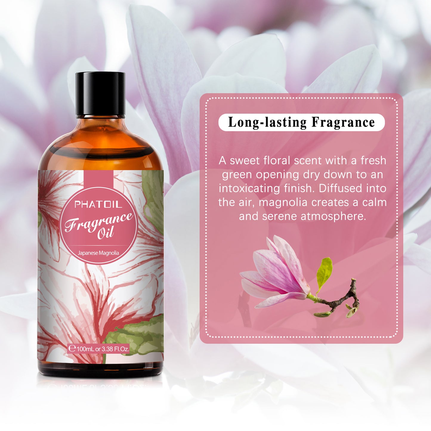 magnolia fragrance oils