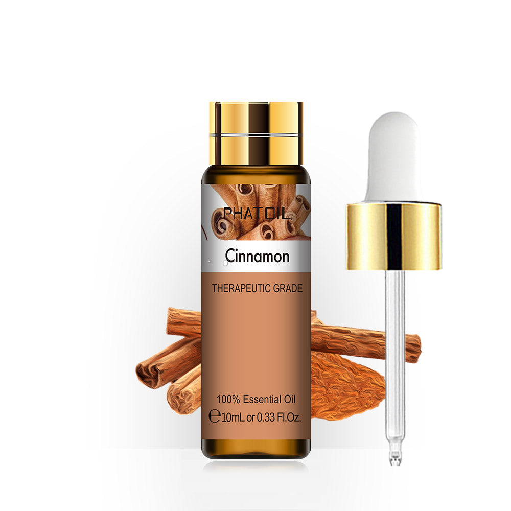 essential oil cinnamon