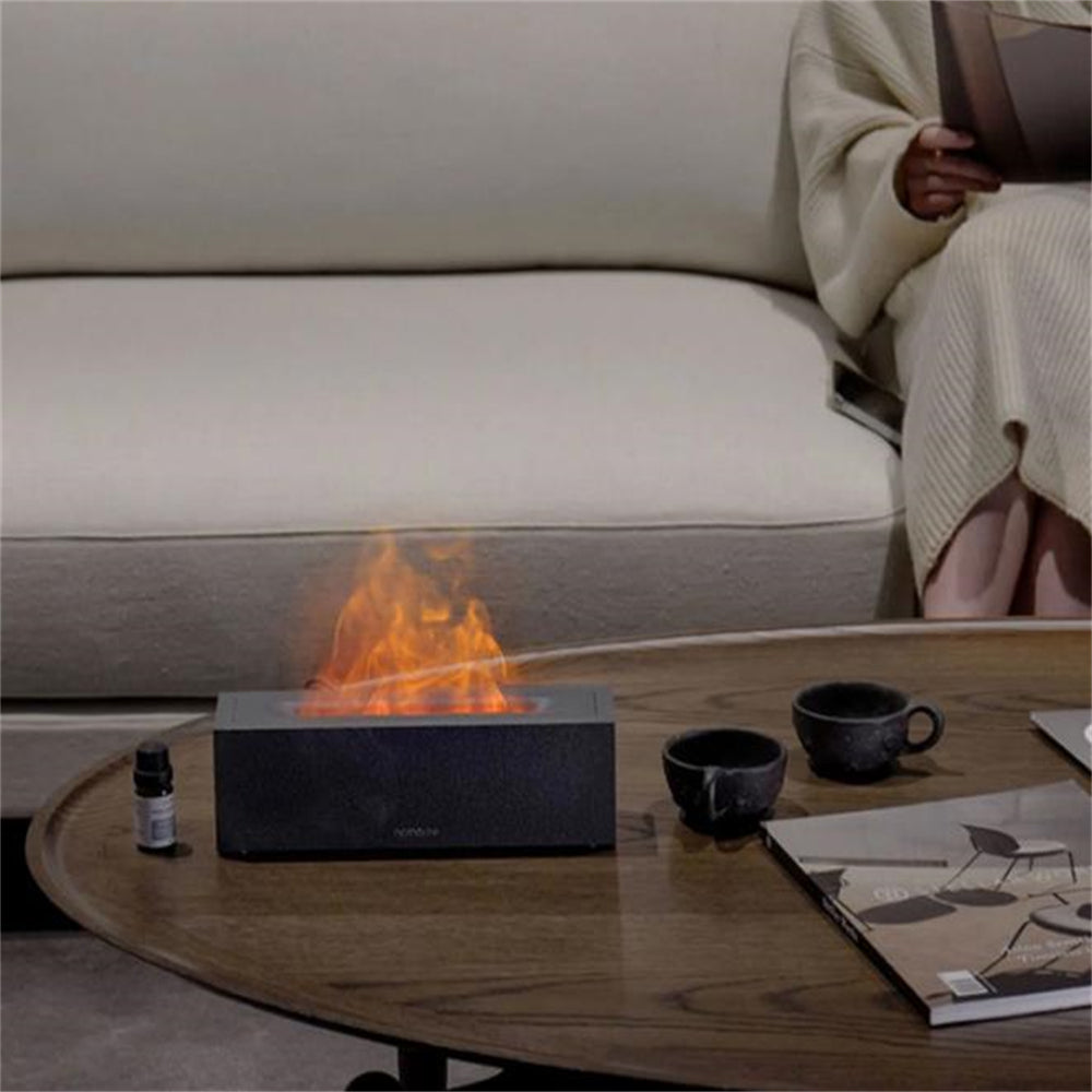 flame diffuser humidifier