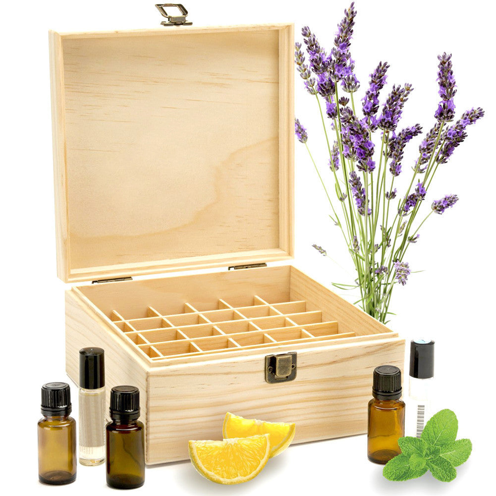 essential oil box