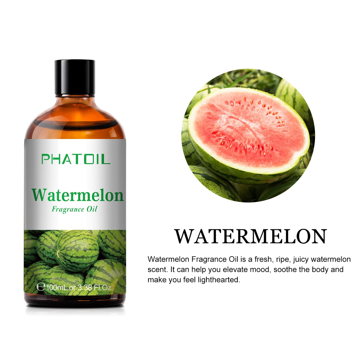 100 ml fragrance oil watermelon