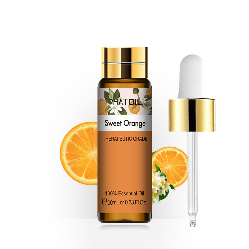 essential oil sweet orange